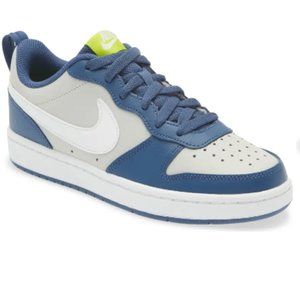 Nike Court Borough Low 2 Little Kids Sneakers Size 12.5